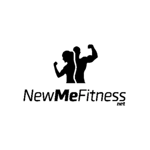 newmefitness brand logo for newmefitness.com