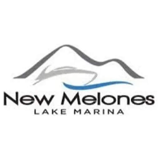 newmeloneslakemarina brand logo for newmeloneslakemarina.com