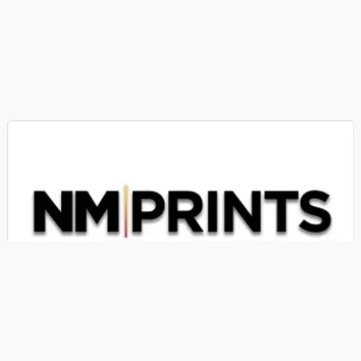 newmexicoprints brand logo for newmexicoprints.com