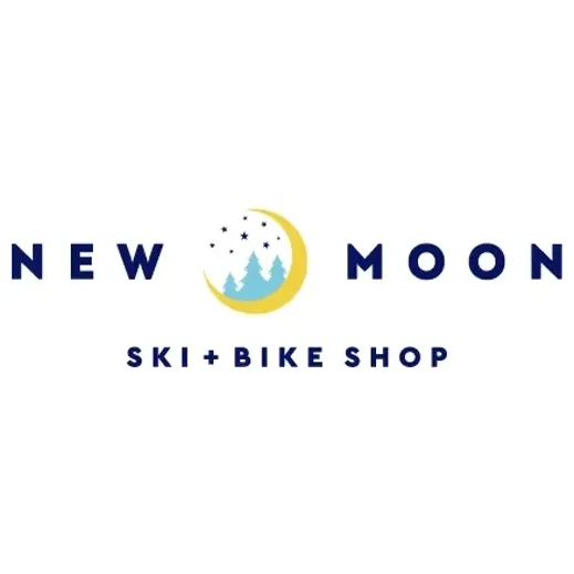 newmoonski brand logo for newmoonski.com