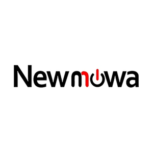 newmowa brand logo for newmowa.com