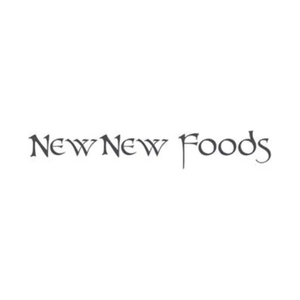 newnewfoods brand logo for newnewfoods.com