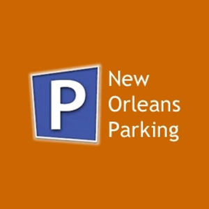 neworleansparking brand logo for neworleansparking.com