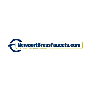 newportbrassfaucets brand logo for newportbrassfaucets.com
