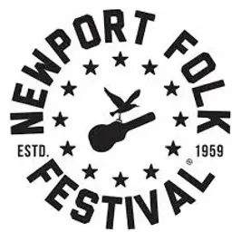 newportfolk brand logo for newportfolk.org