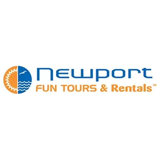 newportfuntours brand logo for newportfuntours.com