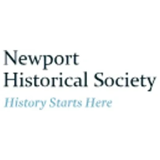 newporthistory brand logo for newporthistory.org