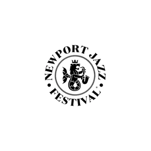 newportjazz brand logo for newportjazz.org