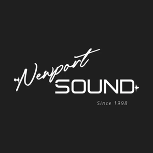 newportsound brand logo for newportsound.net