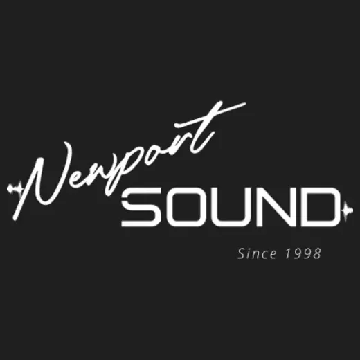 newportsoundca brand logo for newportsoundca.com