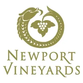 newportvineyards brand logo for newportvineyards.com