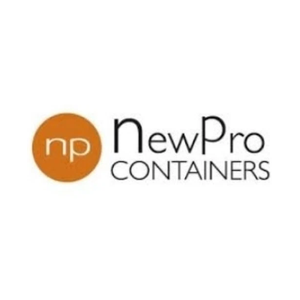 newprocontainers brand logo for newprocontainers.com