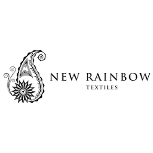 newrainbowtextiles brand logo for newrainbowtextiles.com