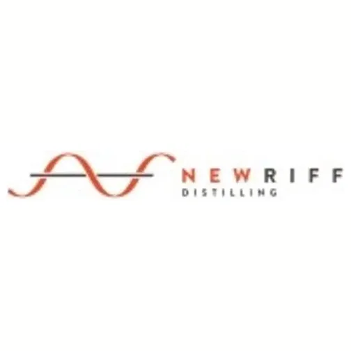 newriffdistilling brand logo for newriffdistilling.com