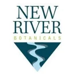 newriverbotanicals brand logo for newriverbotanicals.com