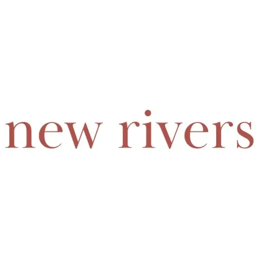 newriversrestaurant brand logo for newriversrestaurant.com