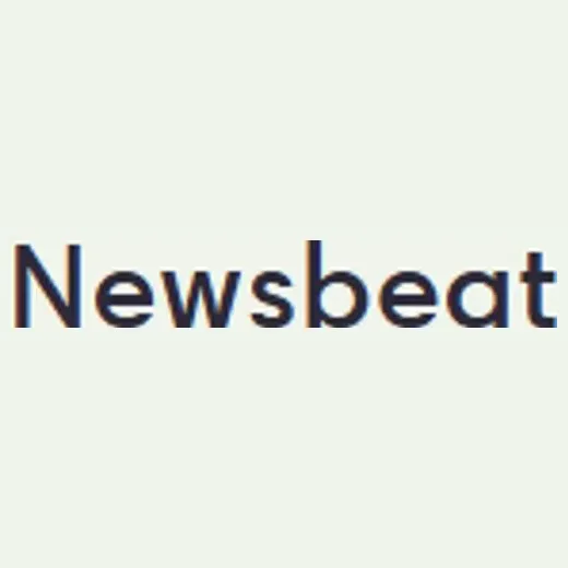 newsbeat brand logo for newsbeat.me