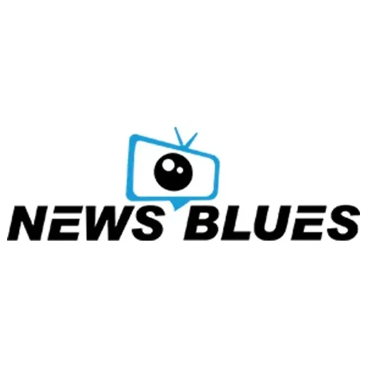 newsblues brand logo for newsblues.com