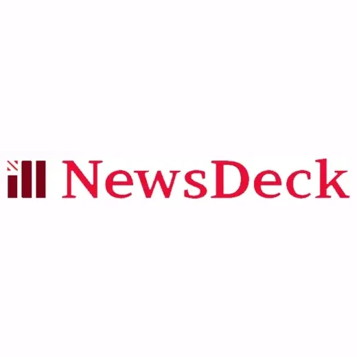 newsdeck brand logo for newsdeck.pro