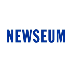newseum brand logo for newseum.org