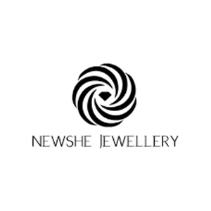 newshejewellery brand logo for newshejewellery.com