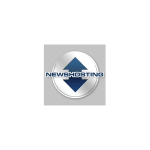 newshosting brand logo for newshosting.com