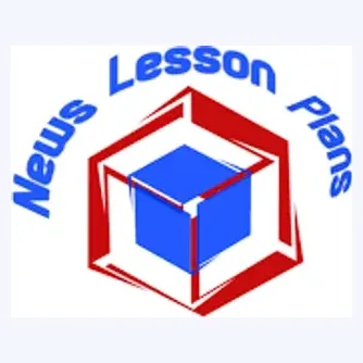 newslessonplans brand logo for newslessonplans.com
