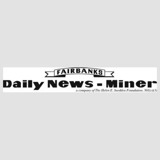 newsminer brand logo for newsminer.com
