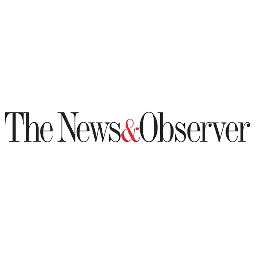 newsobserver brand logo for newsobserver.com