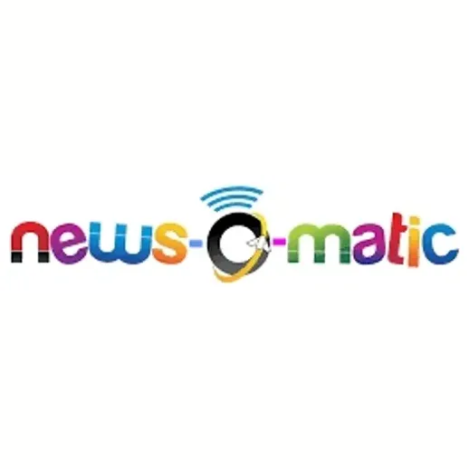 newsomatic brand logo for newsomatic.org