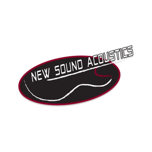 newsoundacoustics brand logo for newsoundacoustics.com