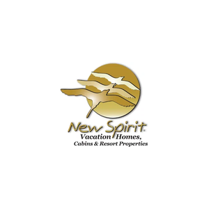 newspiritvacationhomes brand logo for newspiritvacationhomes.com