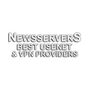 newsservers brand logo for newsservers.net