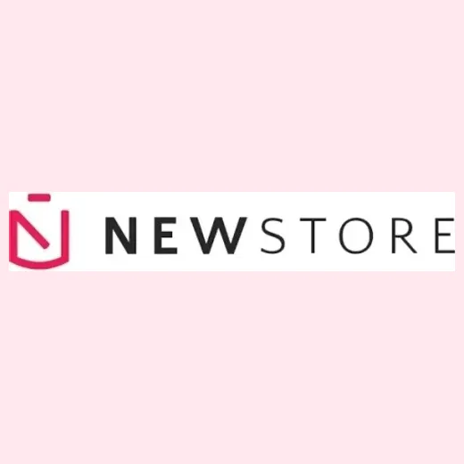 newstore brand logo for newstore.com