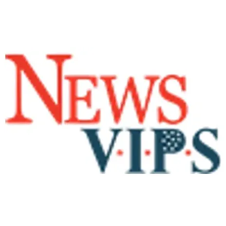 newsvips brand logo for newsvips.com