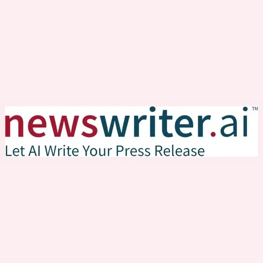 newswriter brand logo for newswriter.ai