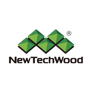 newtechwood brand logo for newtechwood.com
