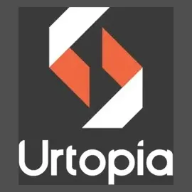 Urtopia brand logo for newurtopia.com