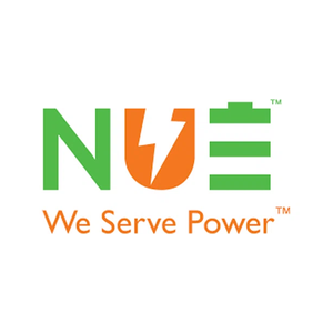 newuseenergy brand logo for newuseenergy.com