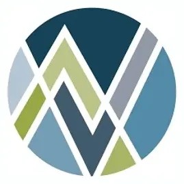 newvillagearts brand logo for newvillagearts.org