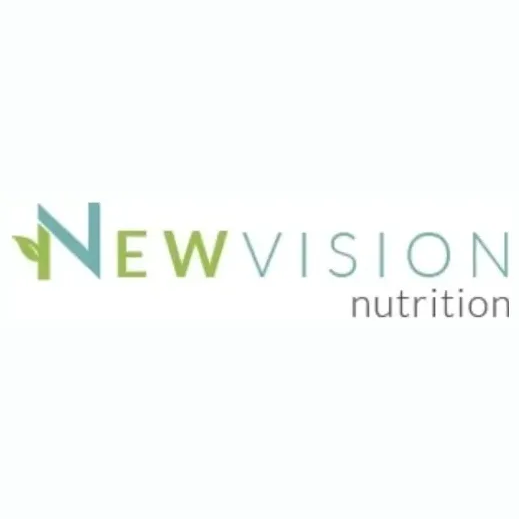 newvisionbody brand logo for newvisionbody.com