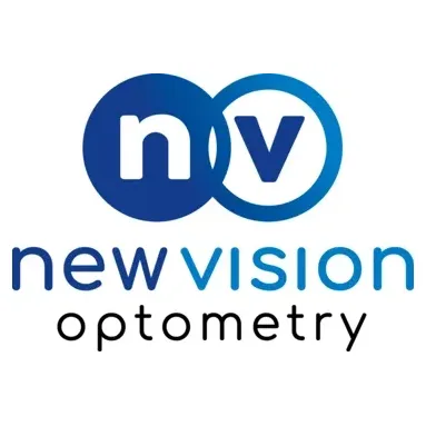 newvisionoptom brand logo for newvisionoptom.com