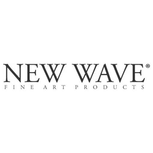 newwaveart brand logo for newwaveart.com