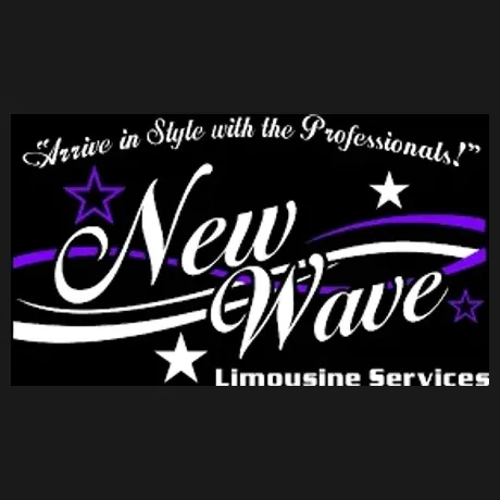 newwavelimousine brand logo for newwavelimousine.com