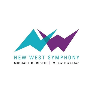 newwestsymphony brand logo for newwestsymphony.org