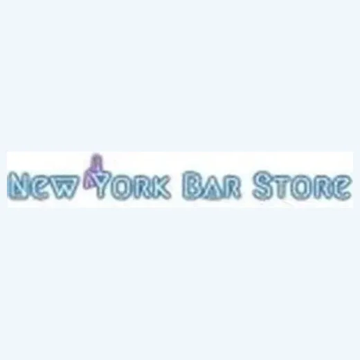 newyorkbarstore brand logo for newyorkbarstore.com
