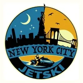 newyorkcityjetski brand logo for newyorkcityjetski.com