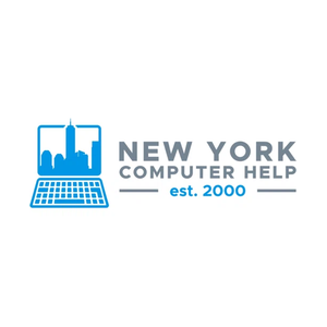 newyorkcomputerhelp brand logo for newyorkcomputerhelp.com