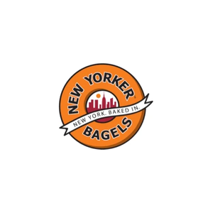 newyorkerbagels brand logo for newyorkerbagels.com