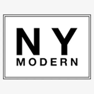 newyorkmodern brand logo for newyorkmodern.com